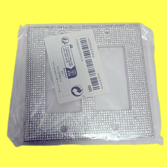 Bling light switch cover - Picture 3 of 4